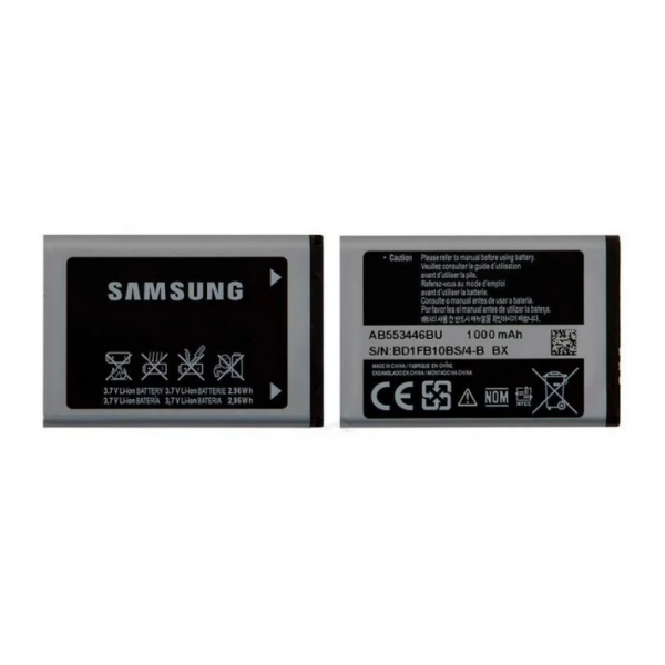 Батарея Samsung AB553446BU (C5212, E2152, B2100, C3212, C3300, C3010, I320) [Original PRC]